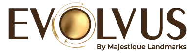 Majestique Evolvus Logo