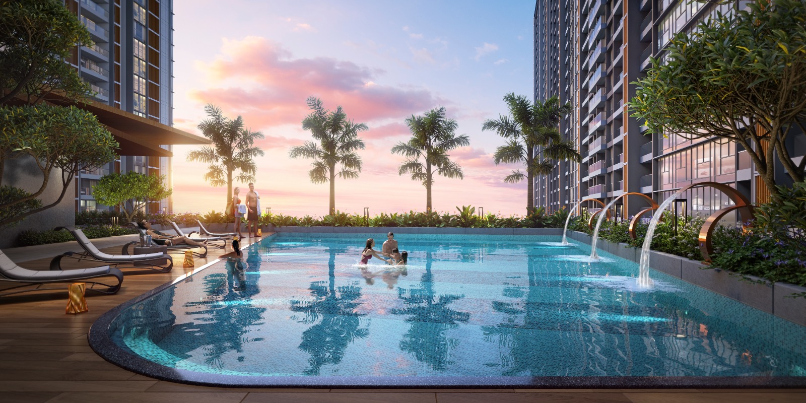 World-Class Amenities