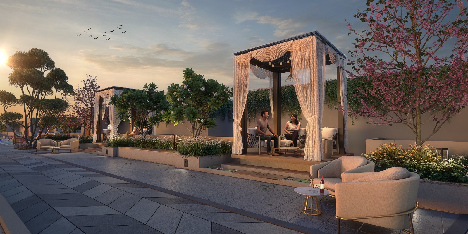 Grand Clubhouse (~27,000 Sq. Ft.)